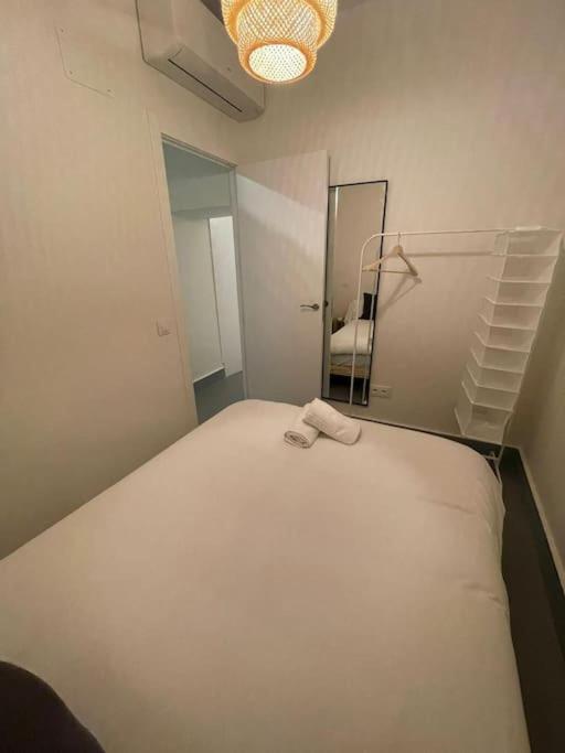 マドリードNew Piso Centrico 7Pax A 2 Min Andando De Gran Viaアパートメント エクステリア 写真